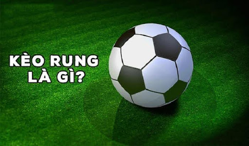 Kèo rung - kèo cược phổ biến trong cá cược bóng đá hiện nay