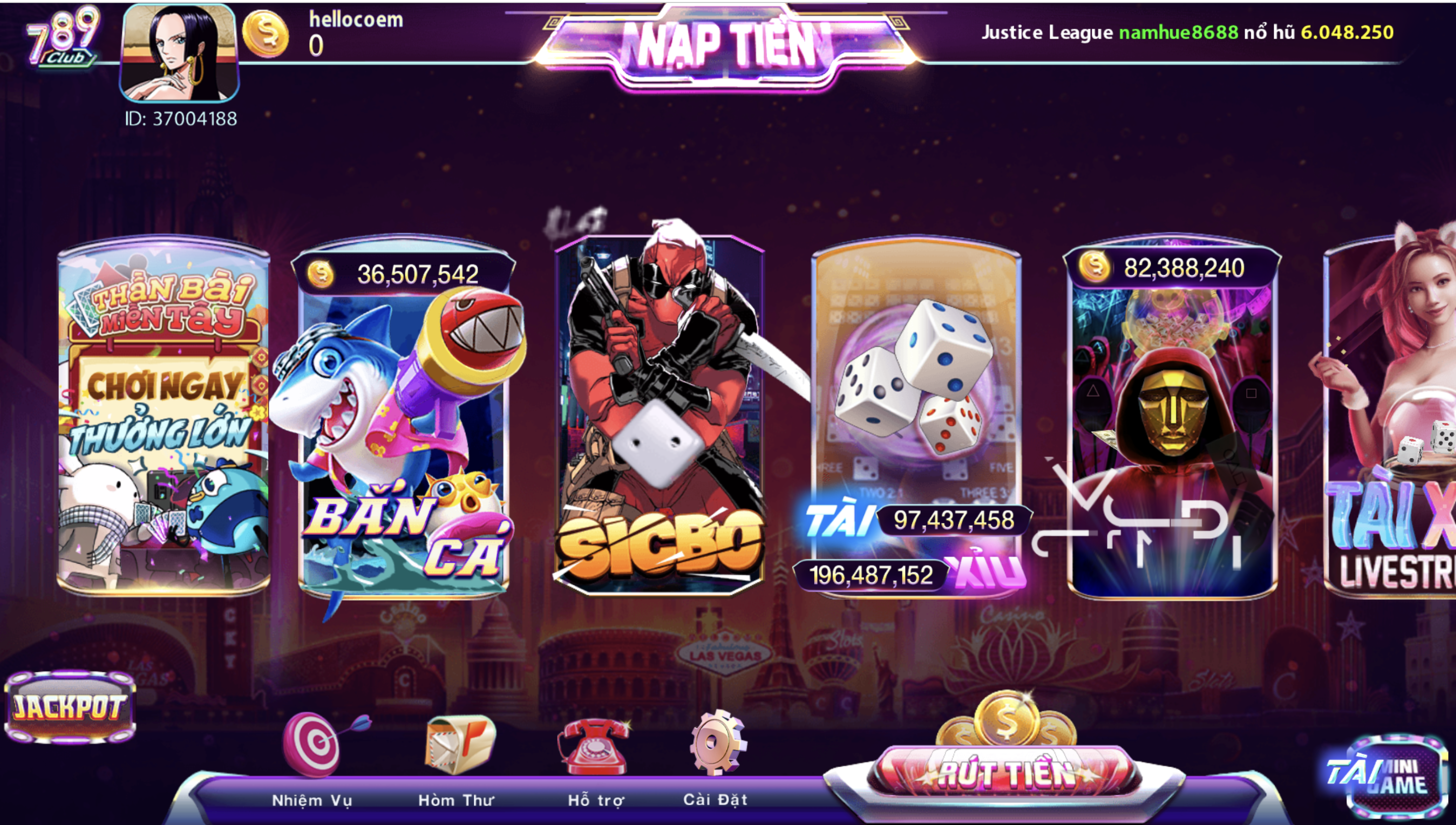 Tìm hiểu game Mini Poker